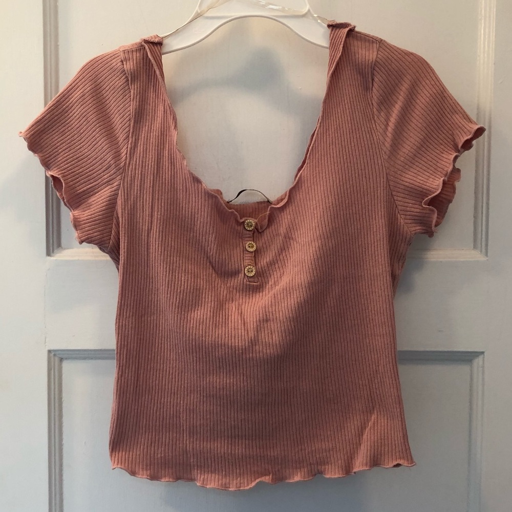 Active USA Crop Top